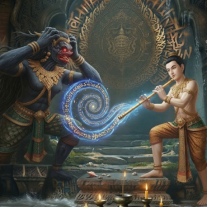 พระอภัยมณี ผีเสื้อสมุทร