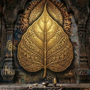 Bo leaf