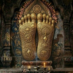 Sole of foot